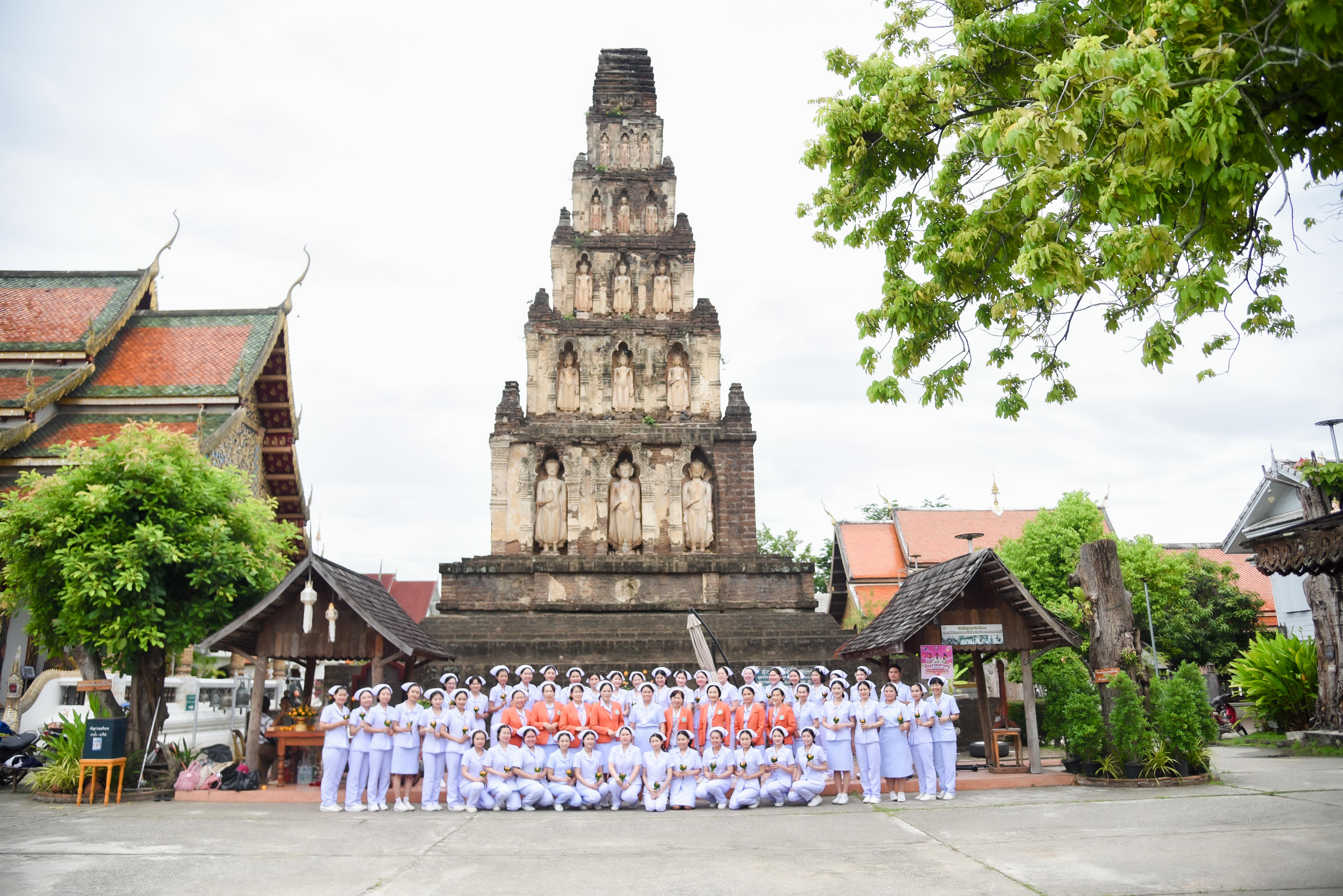  พยาบาลวิชาชีพ น้องใหม่