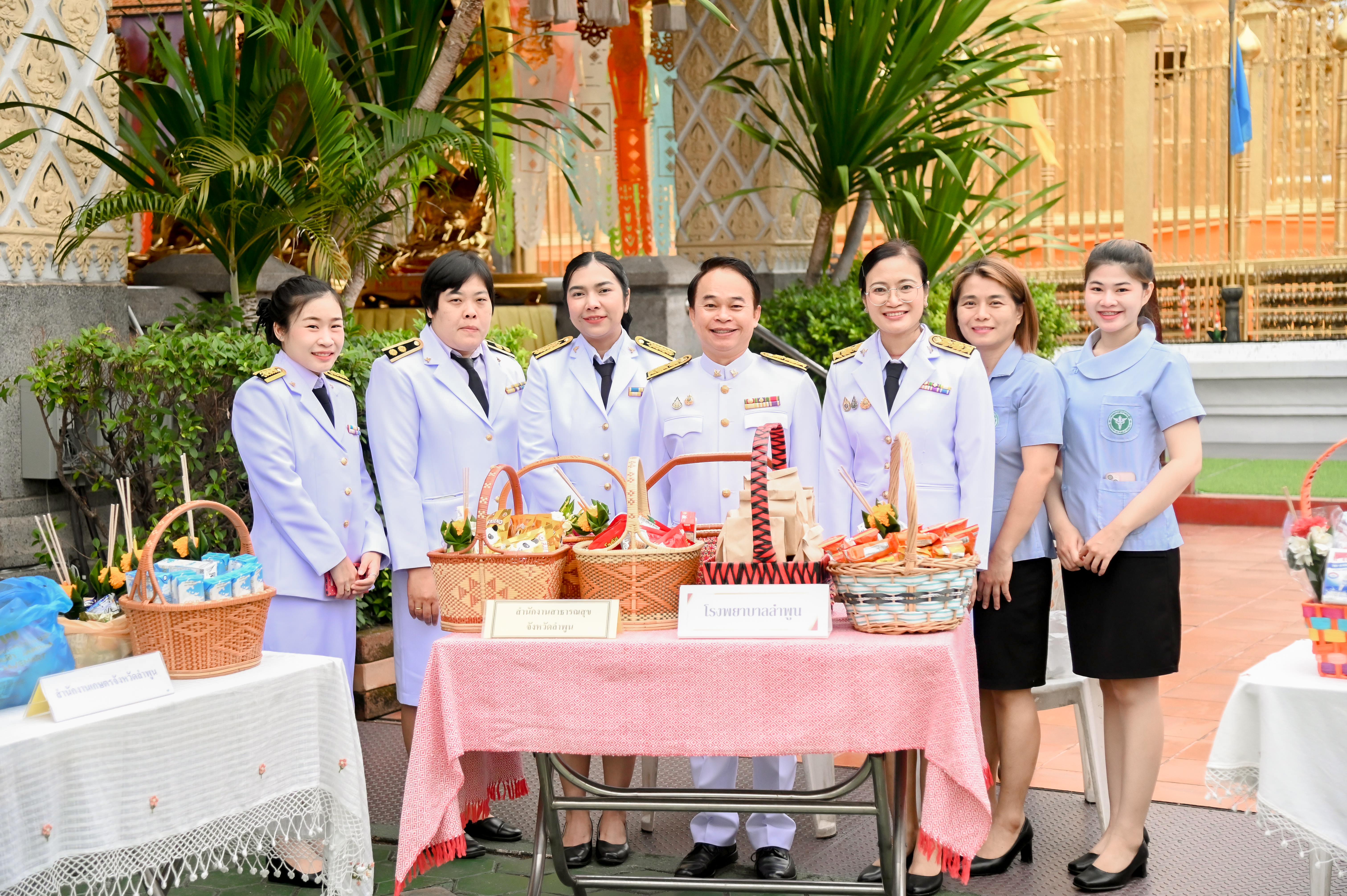 พิธีเจริญพระพุทธมนต์