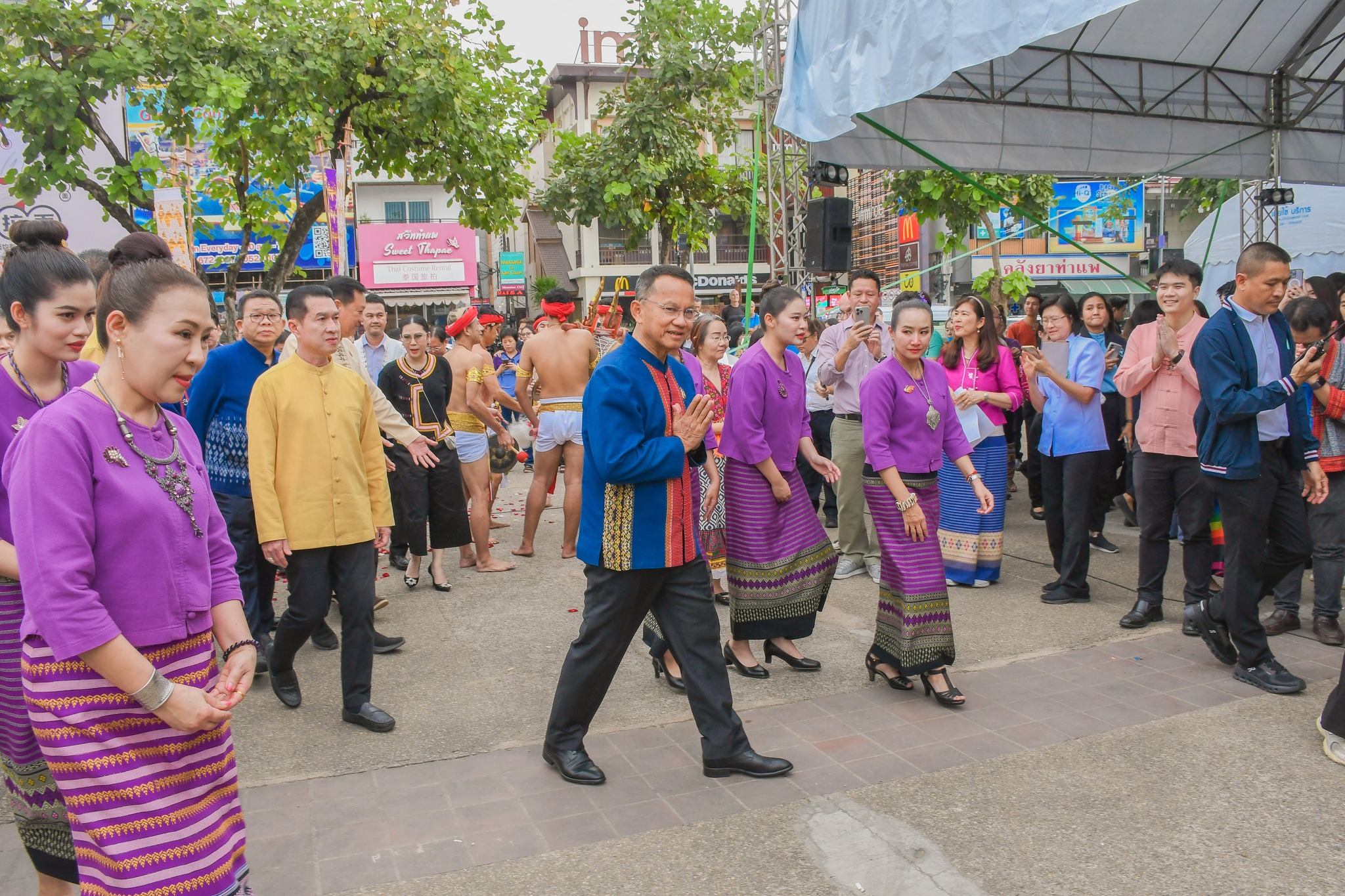 ท่องเที่ยว สุขภาพดี รวมพล 100 ร้าน มาตรฐานสาธารณสุข ล้านนา R1