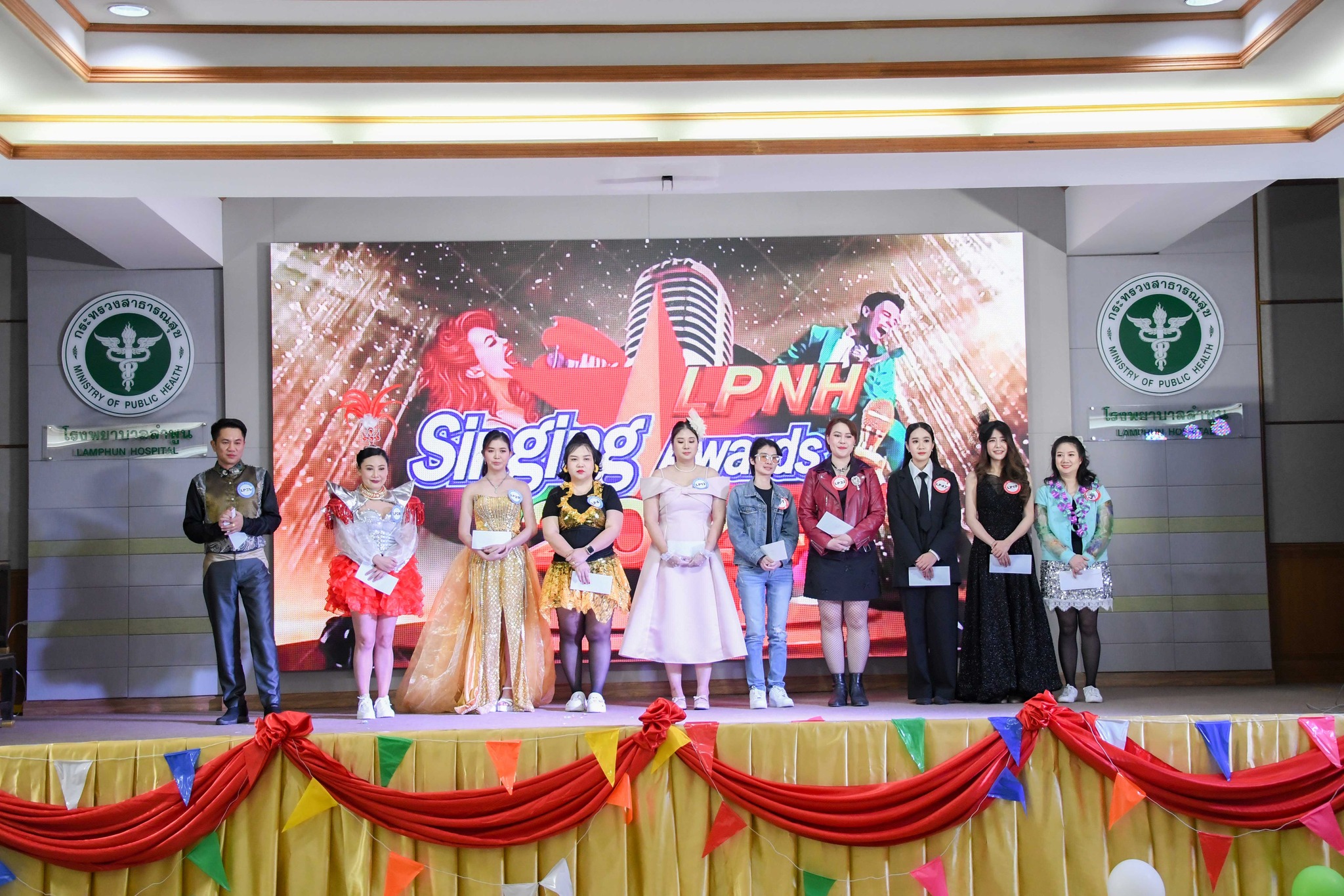 LPNH Singing Awards 2024 (final)